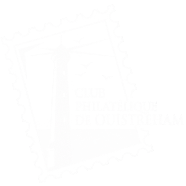 Logo du Club Philatélique de Ouistreham