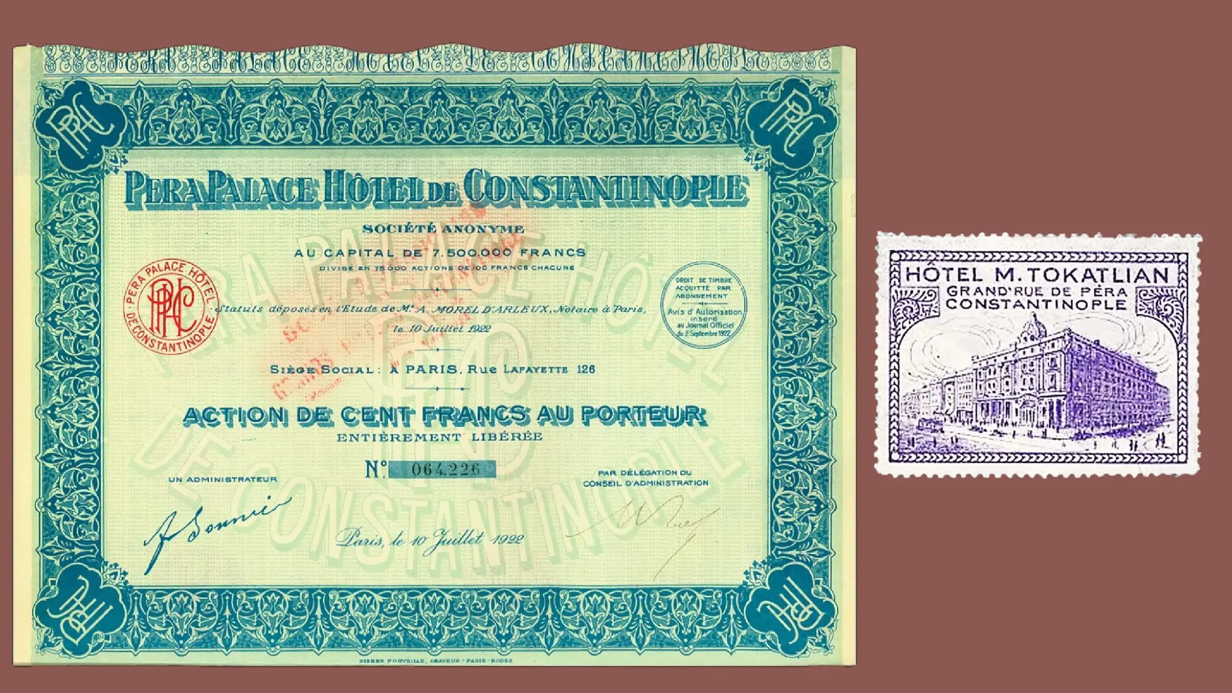 LE TEMPS RETROUVE DE L’ORIENT EXPRESS — page 3 sur 3