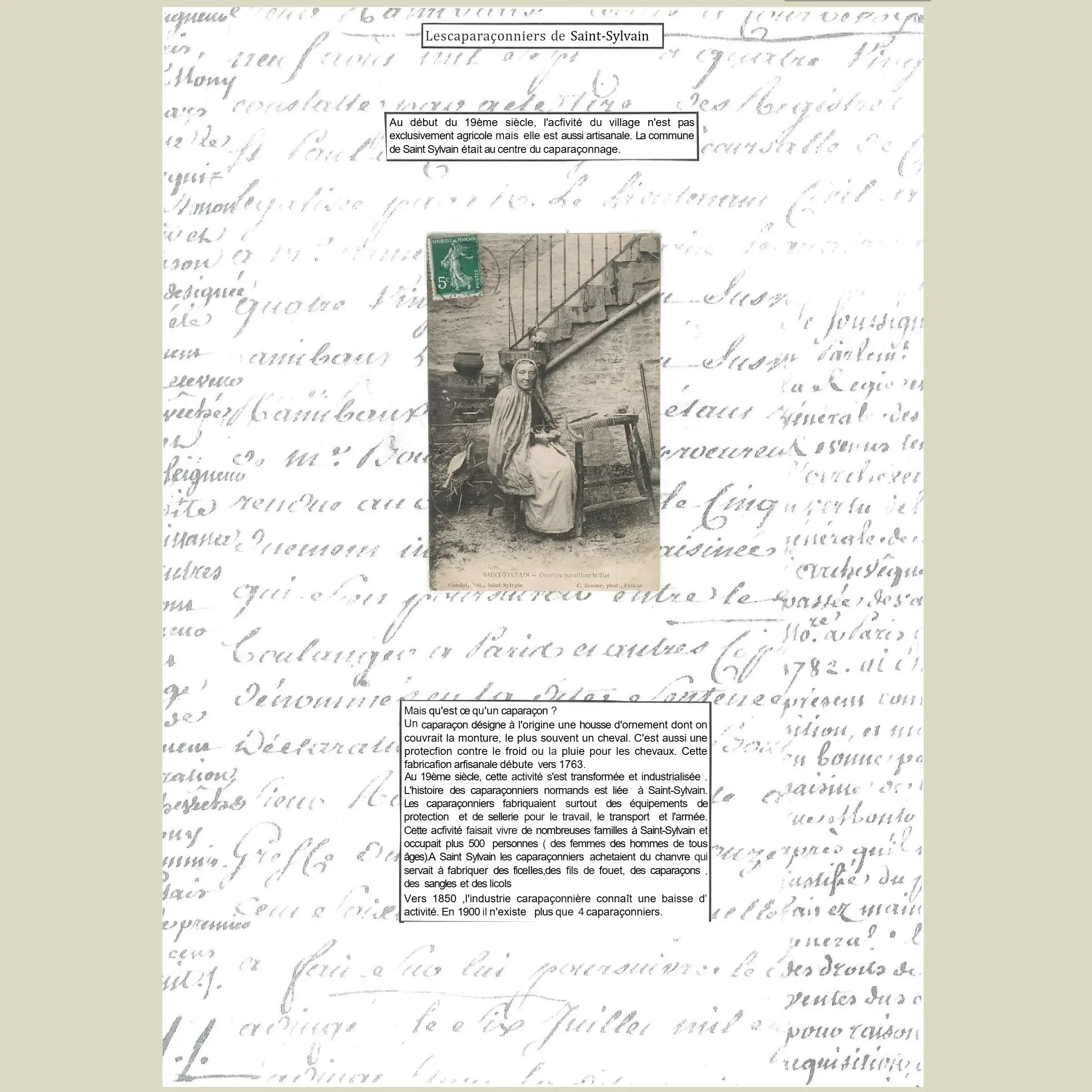 260919 expo cartes postales st sylvain — page 2 sur 13