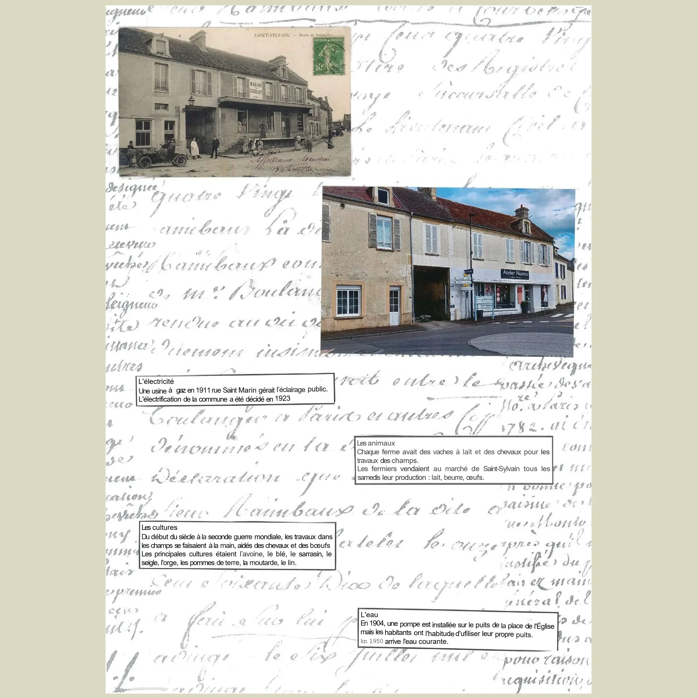 260919 expo cartes postales st sylvain — page 8 sur 13