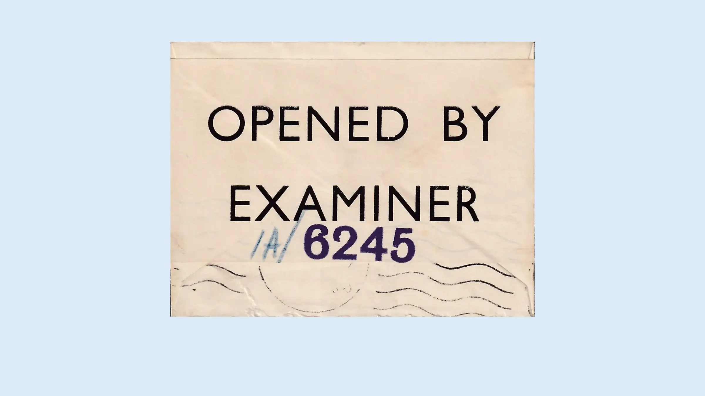 Lettre septembre 1943 — page 2 sur 4