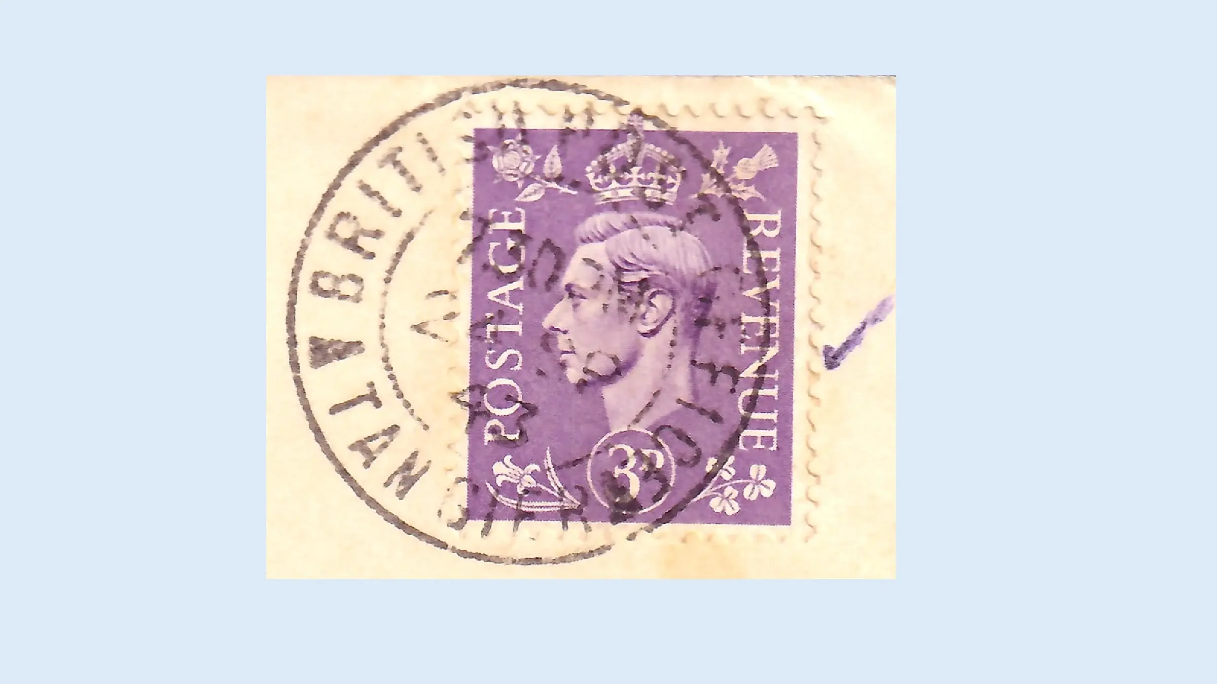 Lettre septembre 1943 — page 3 sur 4